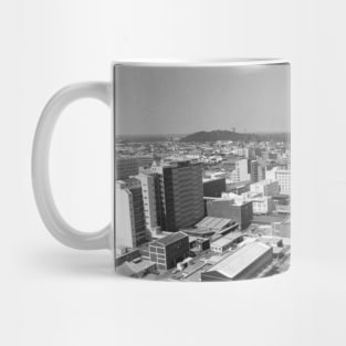 Vintage photo of Harare Zimbabwe Mug